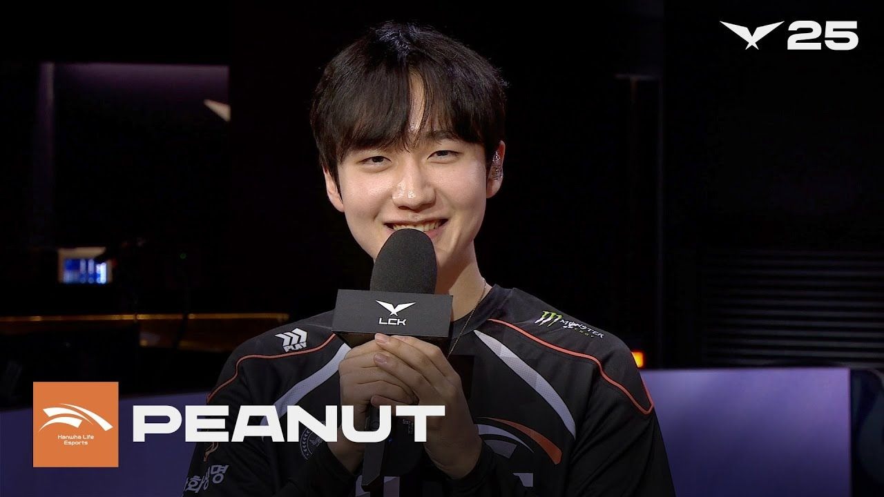 乐鱼 vip 注册-HLE绝杀DK，Peanut成为全场焦点入围赛2:0（深圳）