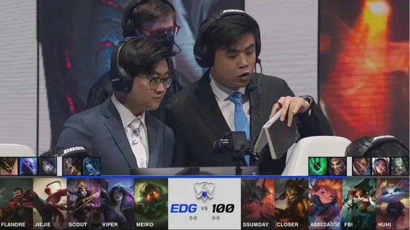 乐鱼app-100T碾压V5,Scout完成史诗逆转全球总决赛3:2(上海)