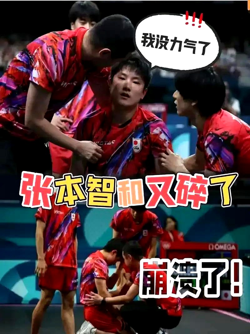 乐鱼-英国乒乓球队逆转德国乒乓球队,张本智和统治全场的简单介绍